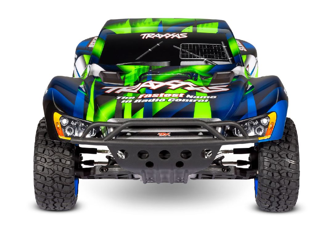 Traxxas 1/10 Slash ExtremeHD 2wd RTR - Green