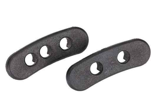 TRA6790 - Gear adapters, fixed, rustler 4x4