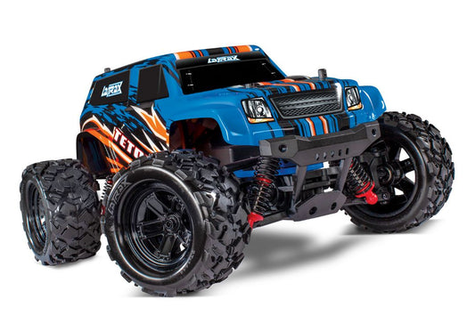 Traxxas LaTrax Teton 1/18 4WD RTR Monster Truck BLUEX