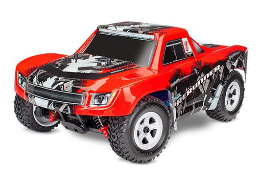 LaTrax Desert Prerunner 1/18 4WD RTR Racing Truck RedX