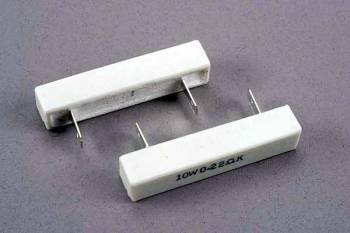 Traxxas Nitro Resistors (2)
