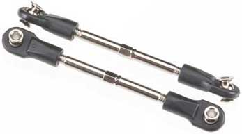 Traxxas 2445 Turnbuckles Toe Link 55mm