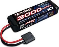 Traxxas 2827X Li-Po Battery 20C 3000mAh 2S