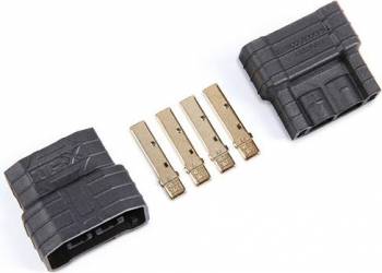 TRX3070R Traxxas ID Connector 4S Male (For ESC Use Only) (2)
