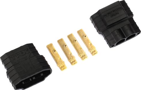 TRX3070X Connector (Male) (2) - FOR ESC USE ONLY