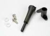 Traxxas Nitro 5167 Slide Carb Linkage Bellcrnk Post/Bushng/Bellcrnk