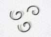 Traxxas Nitro Wrist Pin Clips:TRX 2.5 (3)