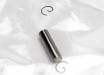 Traxxas Nitro Wrist Pin, slips(2):TRX 3.3