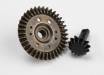 Traxxas Ring Gear Differential/Pinion Gear, Differential