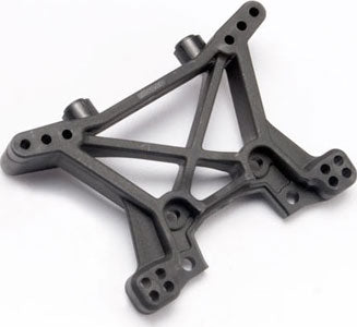 TRX6839 Shock Tower Front Slash 4x4