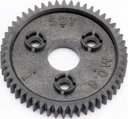 Traxxas 6843 Spur Gear 0.8 Metric Pitch 52T