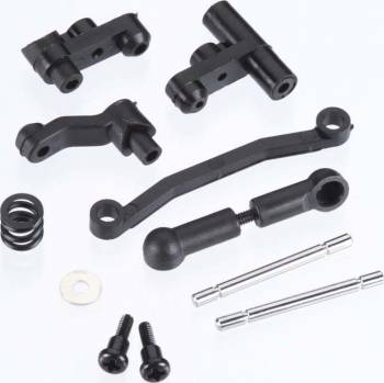 LaTrax Steering Bellcranks/Servo Saver/Spring Teton