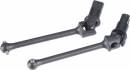 LaTrax Driveshaft Assembly, Front or Rear 2pc :Teton