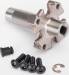 Traxxas Spool/Differential Housing Plug/E-Clip