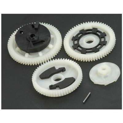 U2490F Shumacher Moulding Set - 3 Speed Gears