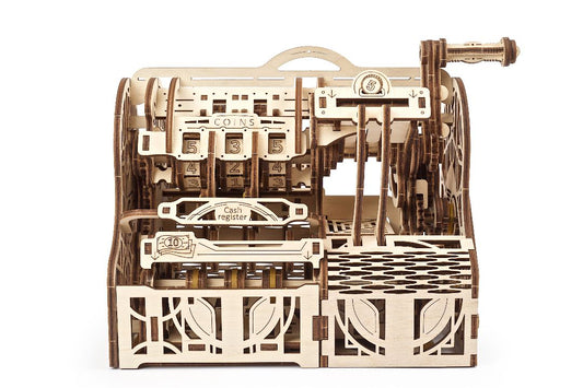 UGears Cash Register - 405 pieces