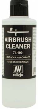 Vallejo Airbrush Cleaner 200ml