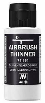 Vallejo Airbrush Thinner 60mL