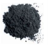 Vallejo Pigment FX: Dark Steel Pigment Powder for Weathering Effects 35mL