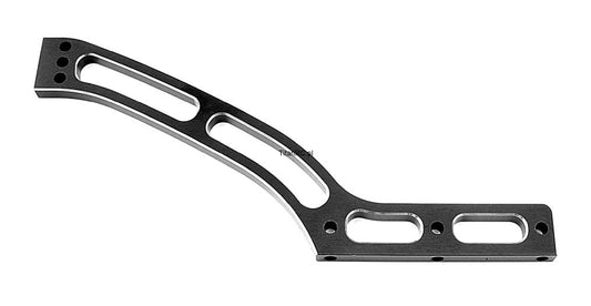 35 3085 XRAY Aluminum Rear Brace 7075 T6 (5MM)