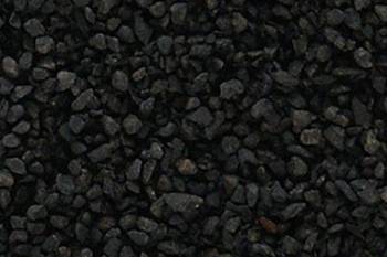 Coarse Ballast - Cinders By WOODLAND SCENICS