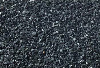 Ballast - Mine Run Coal By WOODLAND SCENICS