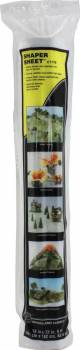 Shaper Sheet 18" X 72" By WOODLAND SCENICS
