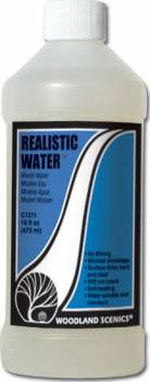 Realistic Water 16oz By WOODLAND SCENICS