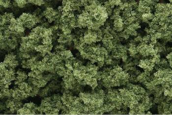 Bushes Bag Light Green/18 ci By WOODLAND SCENICS