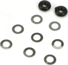 Blade O-Ring & Shim Set: BSR