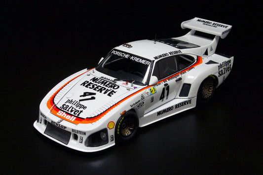 Platz NuNu 1/24 PORSCHE 935K3