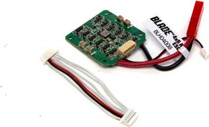 Blade 4-n-1 FPV ESC, BLHeli: Torrent 110 FPV