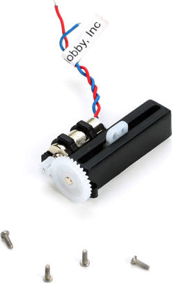 Blade Replacement Servo Mechanics: 120SR