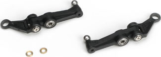 Blade Washout Control Arm and Linkage Set: B450 3D