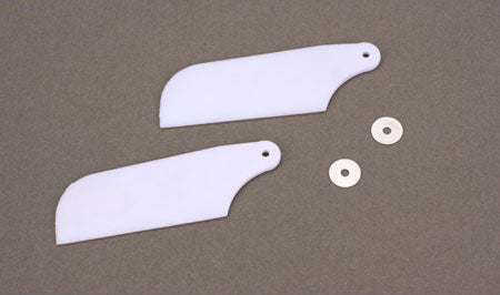 Blade Tail Rotor Blade Set: B450