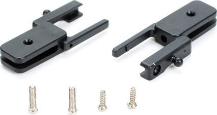 Blade Main Blade Grips with Hardware: 120SR