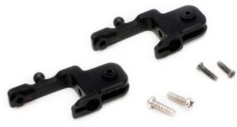 Blade Main Blade Grip Set w/Hardware: MSRX