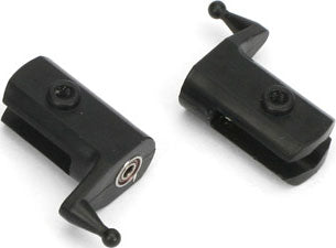 Blade Main Blade Grips with Bearings: mCP X