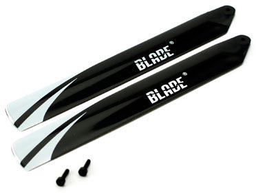 Blade Hi-Performance Main Rotor Blade Set: 130 X