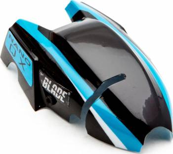 Blade Blue Canopy: Nano QX FPV