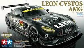 Tamiya 1/24 Leon CVSTOS AMG
