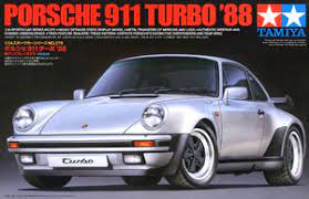 Tamiya 1/24 Porsche 911 Turbo '88