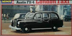 Revell 1/24 Austin FX4 "London Taxi"