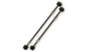 Blade Fuselage Mount Rod Set with Grommets, CX4