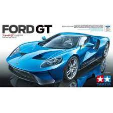 Tamiya 1/24 FORD GT