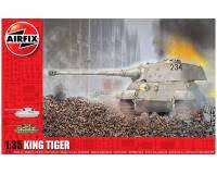 Airfix 1/35 King Tiger