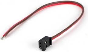 JR Battery Lead w/Wire:B954