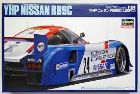 Hasegawa 1/24 YHP NISSAN R89C