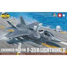 Tamiya 1/72 F-35B Lightning II