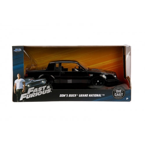 1/24 Fast and Furious Dom's Buick Grand National